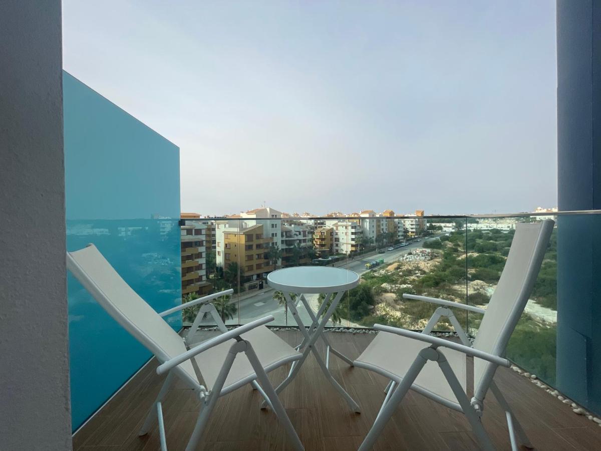 Apartamento En Sea Senses Freya Torrevieja Extérieur photo