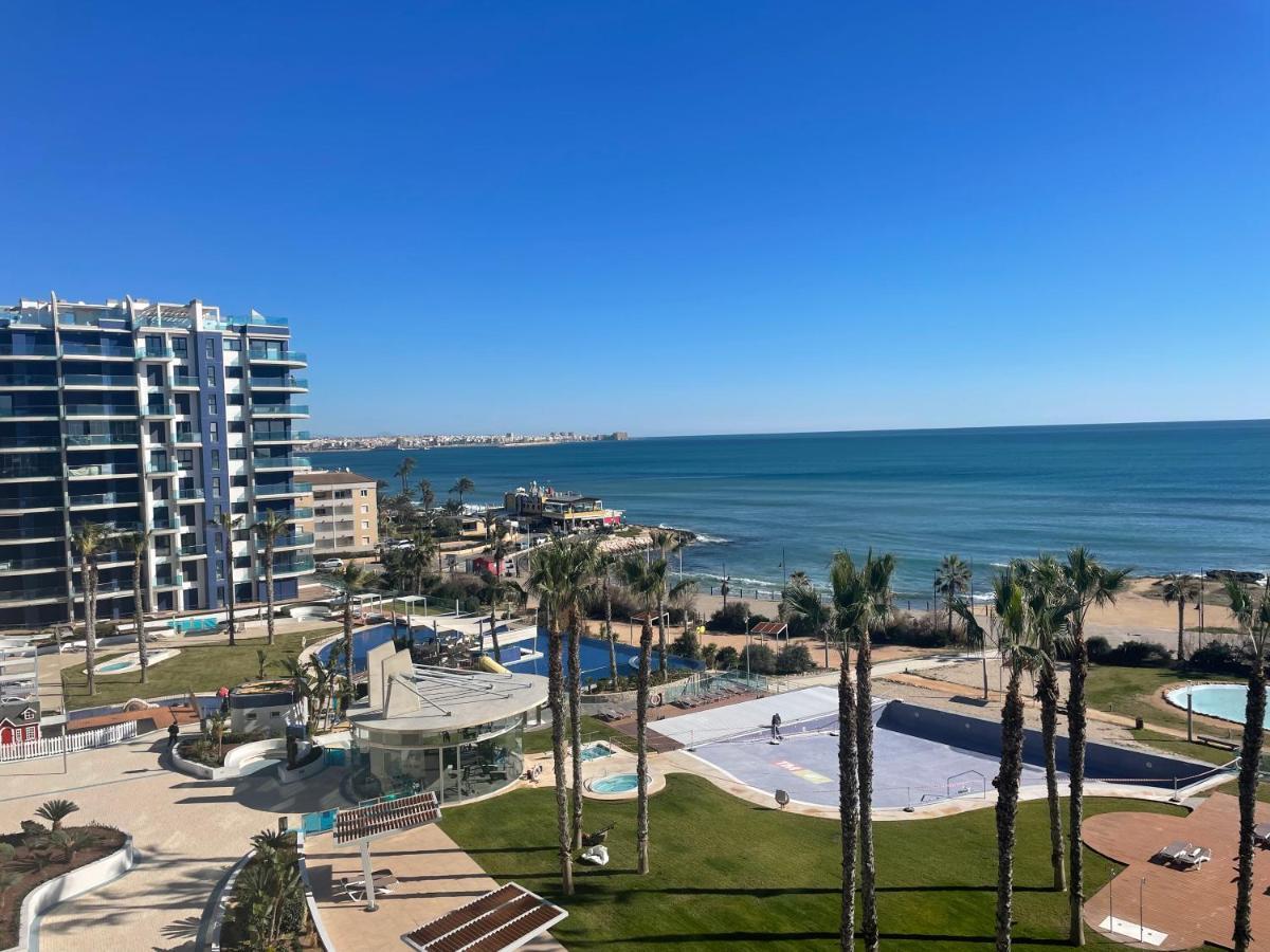 Apartamento En Sea Senses Freya Torrevieja Extérieur photo