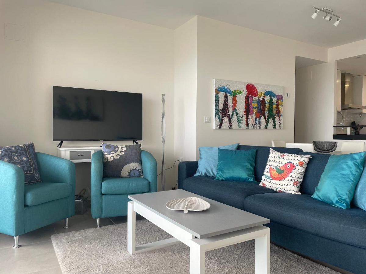 Apartamento En Sea Senses Freya Torrevieja Extérieur photo