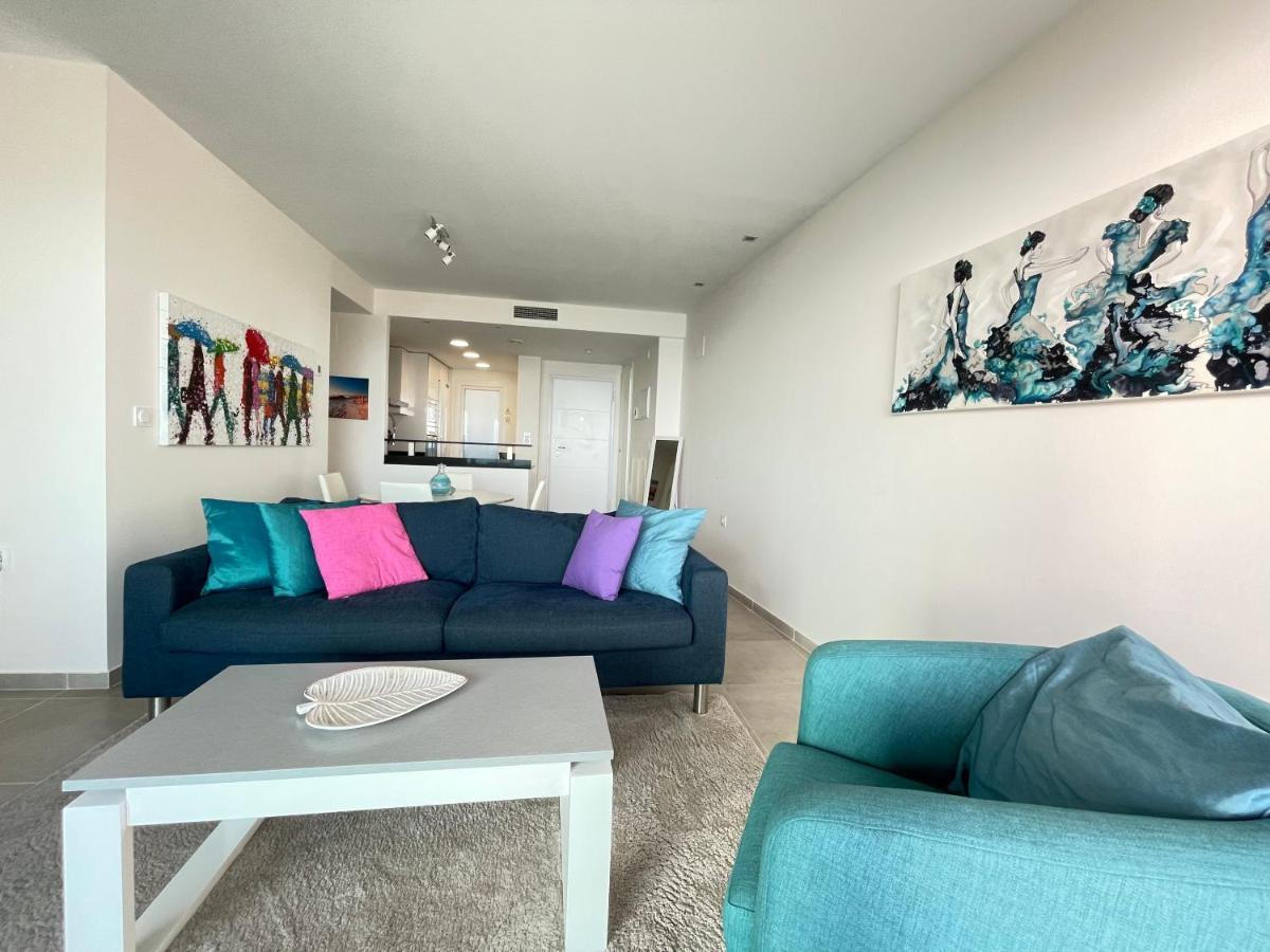 Apartamento En Sea Senses Freya Torrevieja Extérieur photo