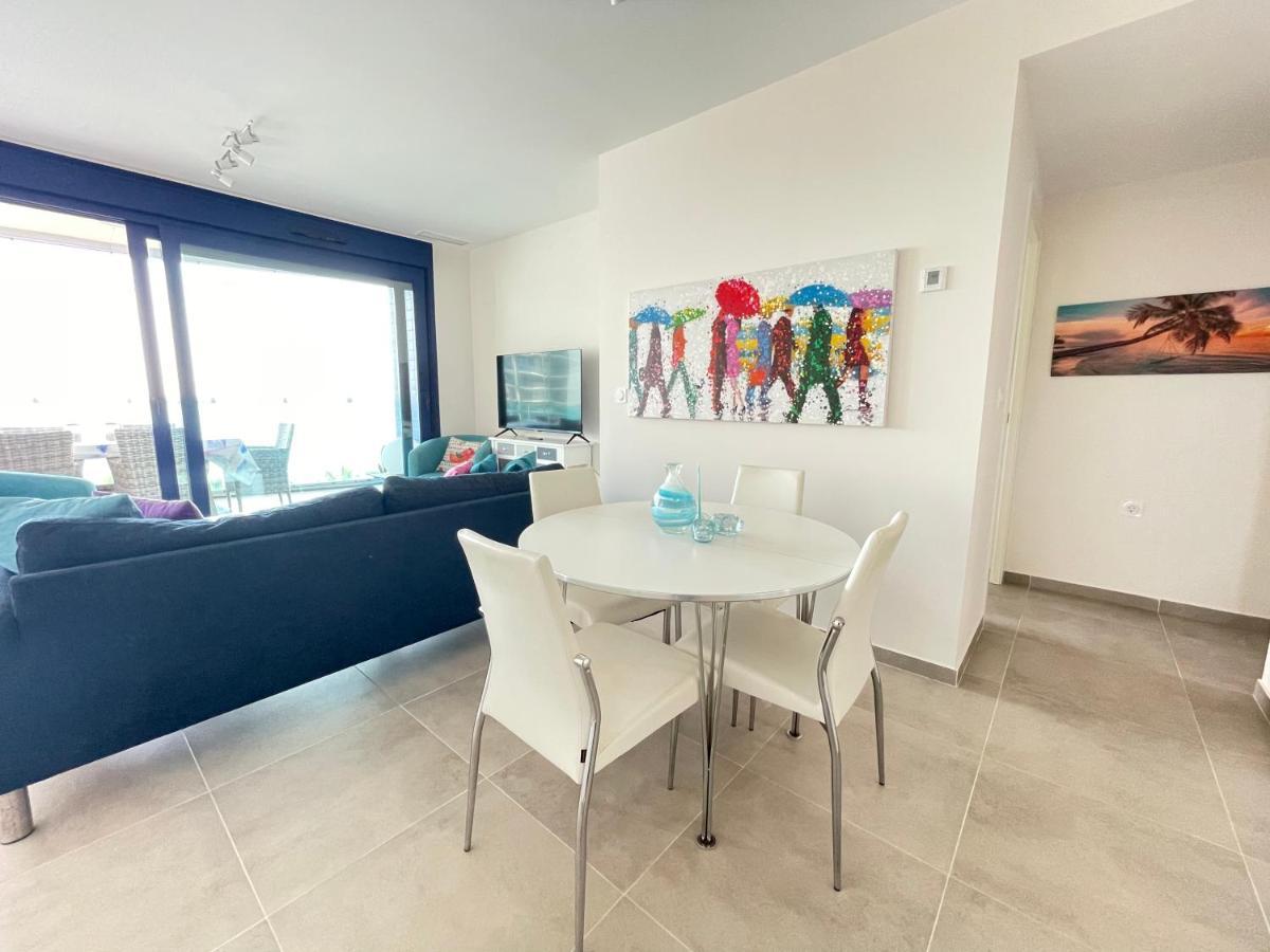 Apartamento En Sea Senses Freya Torrevieja Extérieur photo