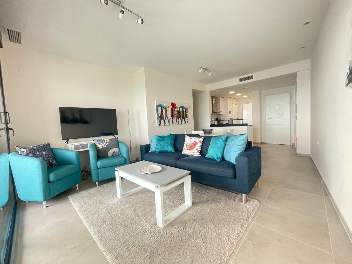 Apartamento En Sea Senses Freya Torrevieja Extérieur photo