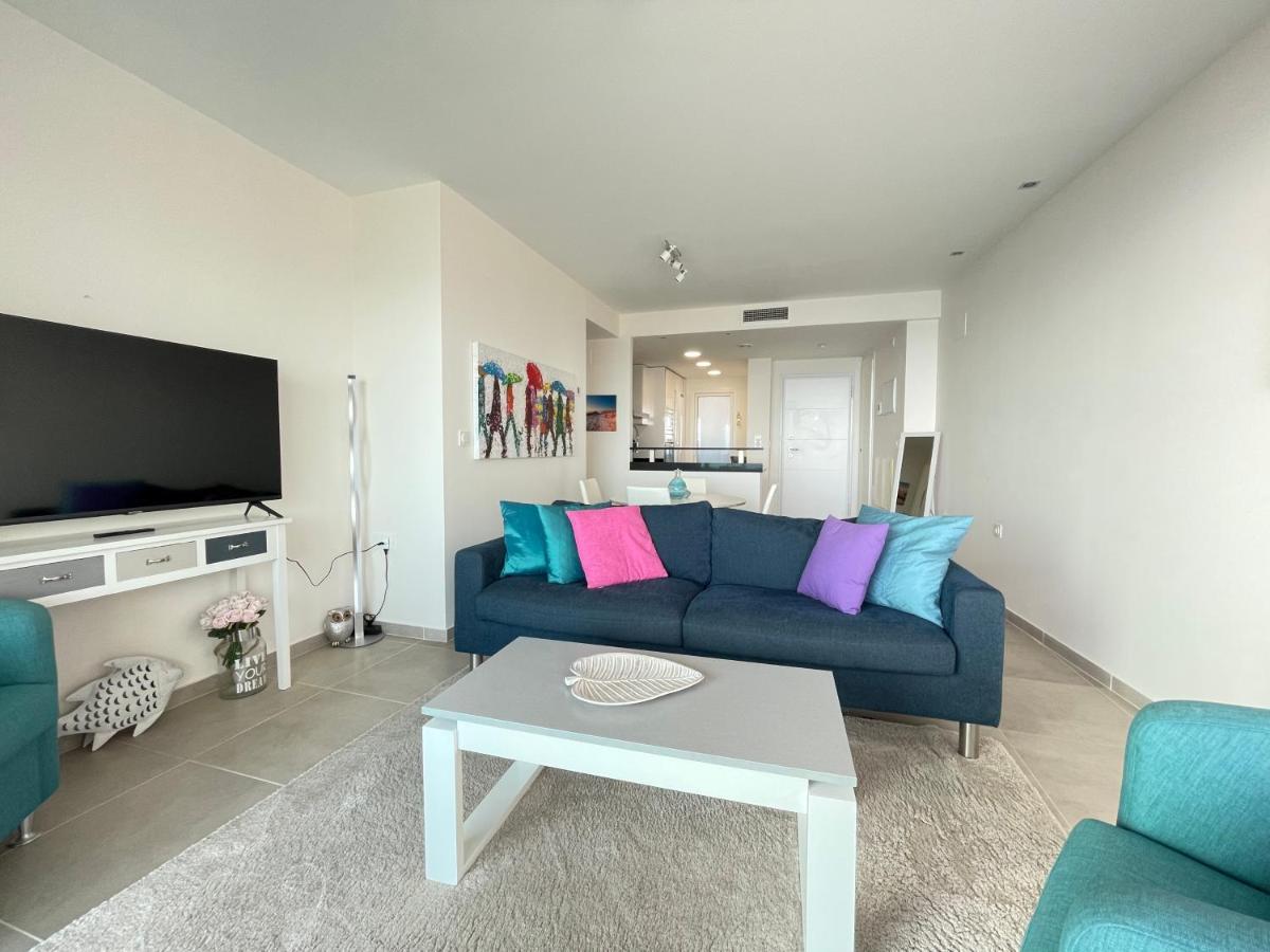 Apartamento En Sea Senses Freya Torrevieja Extérieur photo