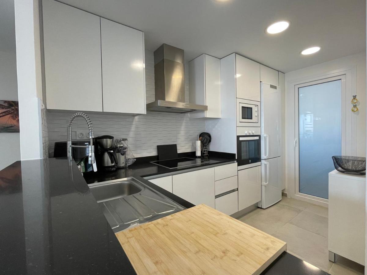 Apartamento En Sea Senses Freya Torrevieja Extérieur photo