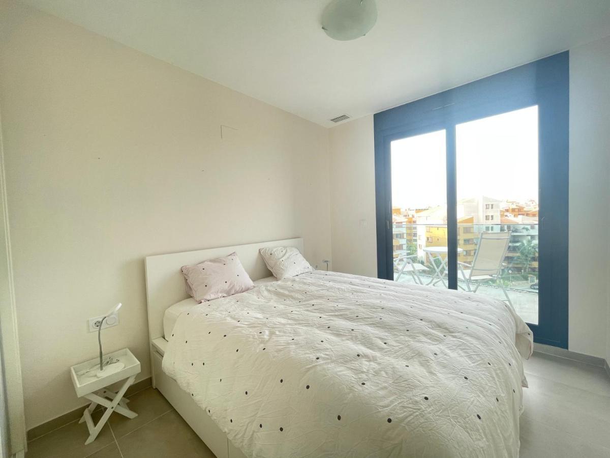 Apartamento En Sea Senses Freya Torrevieja Extérieur photo