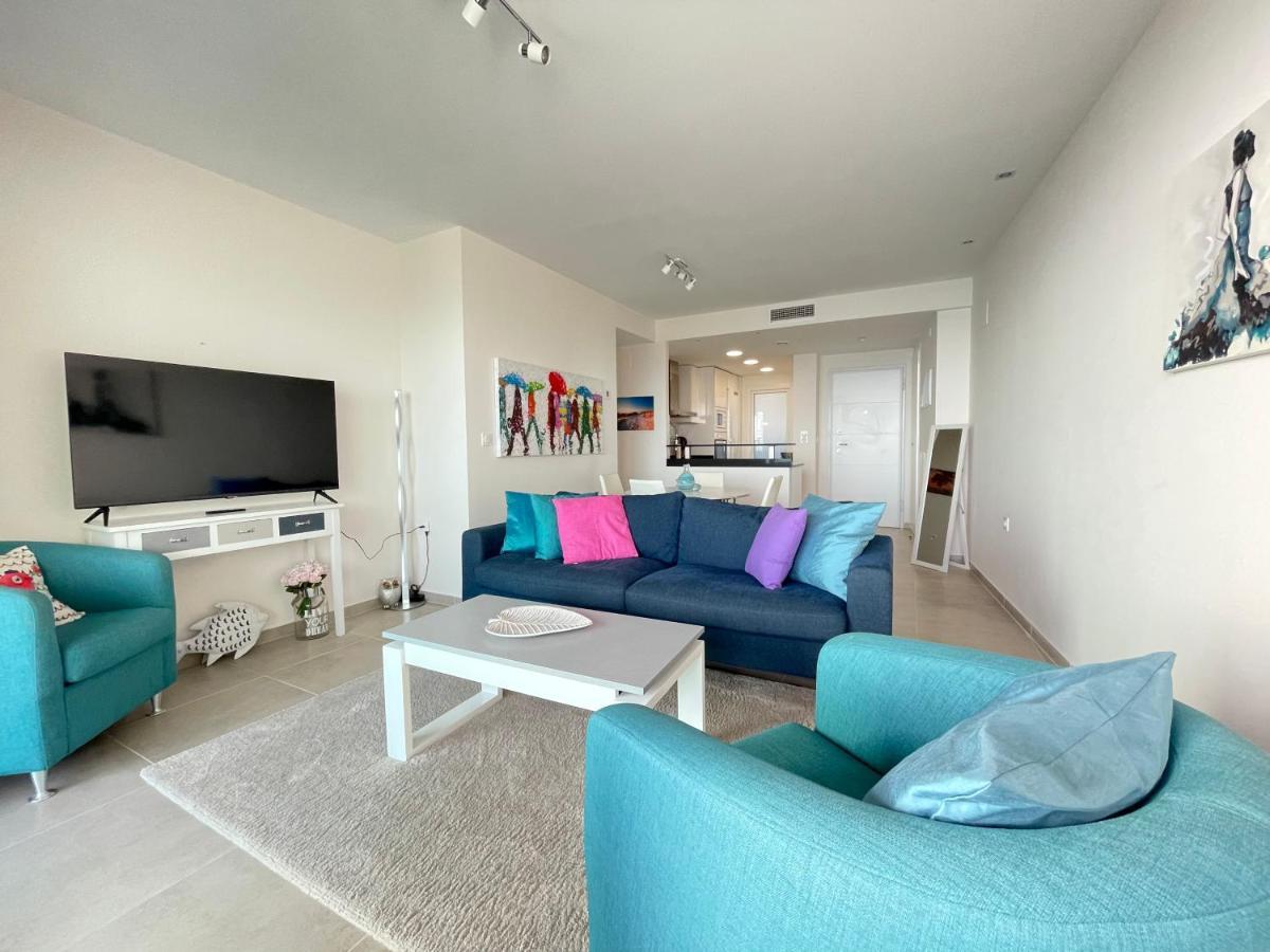 Apartamento En Sea Senses Freya Torrevieja Extérieur photo