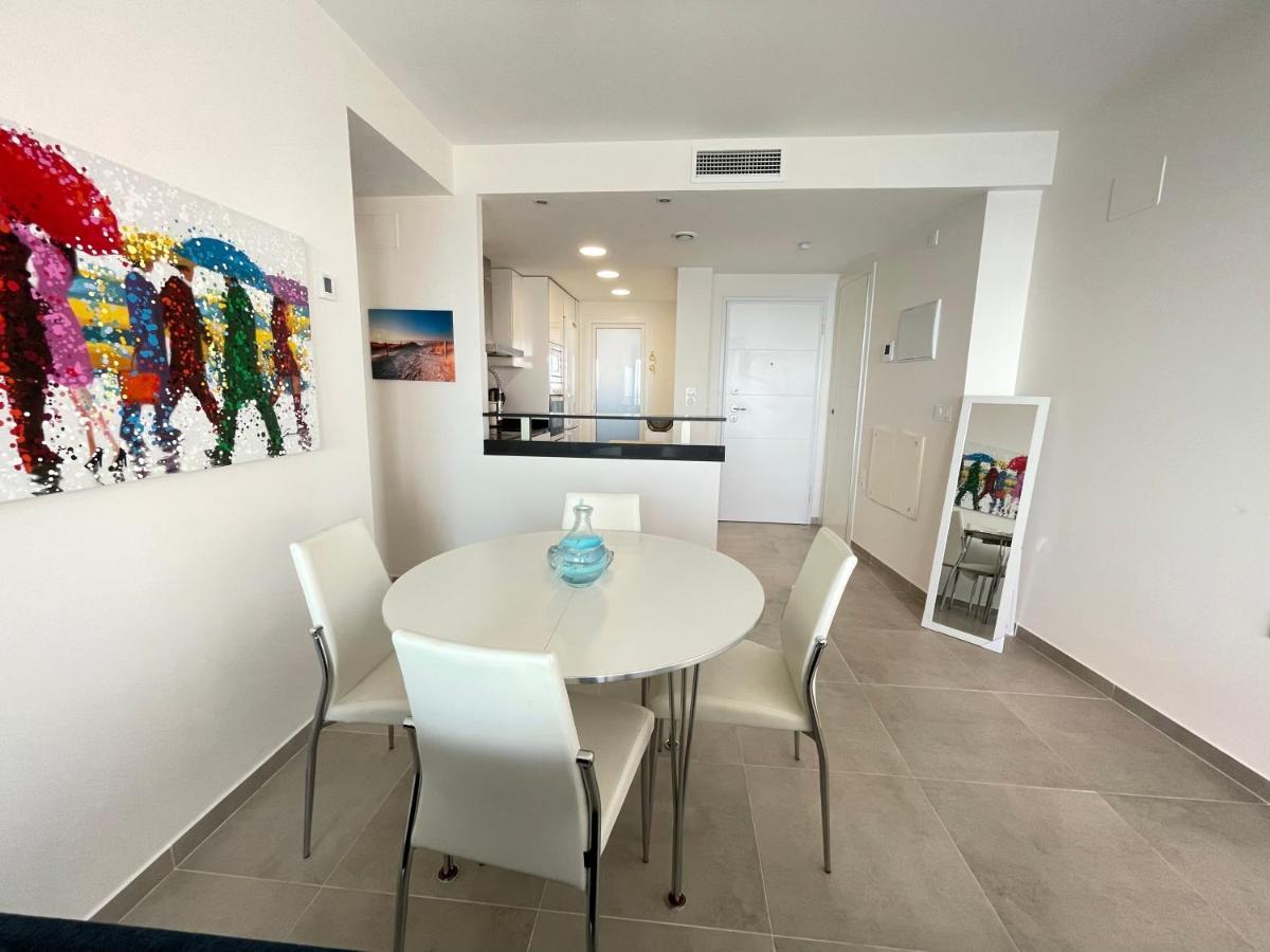 Apartamento En Sea Senses Freya Torrevieja Extérieur photo