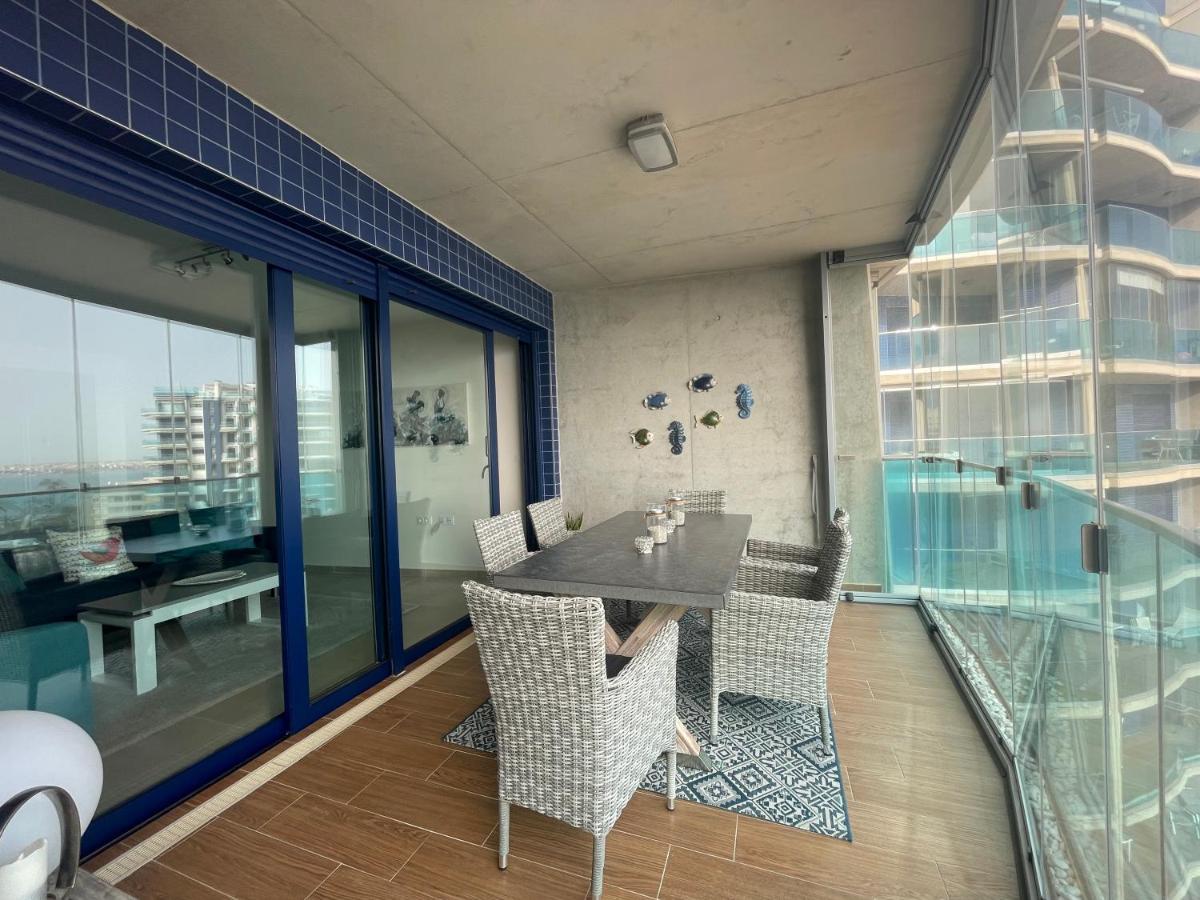 Apartamento En Sea Senses Freya Torrevieja Extérieur photo