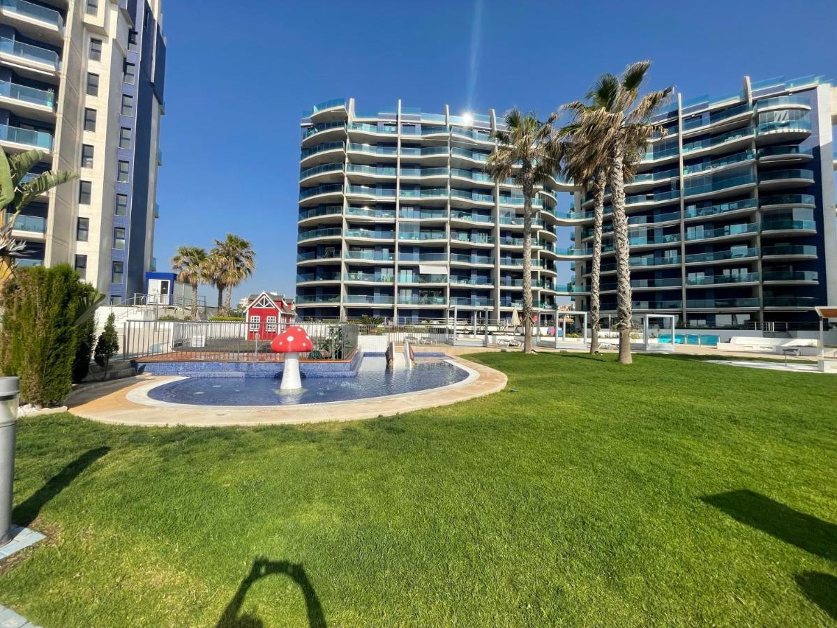 Apartamento En Sea Senses Freya Torrevieja Extérieur photo