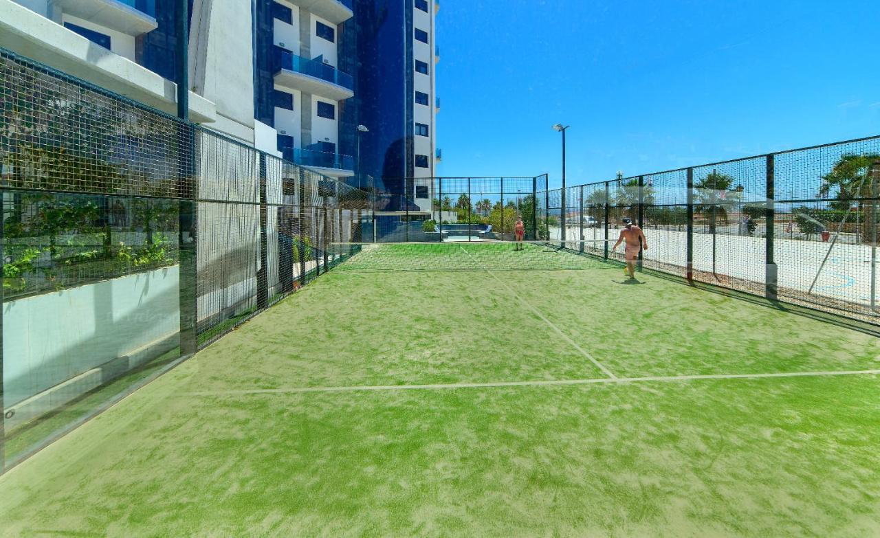 Apartamento En Sea Senses Freya Torrevieja Extérieur photo