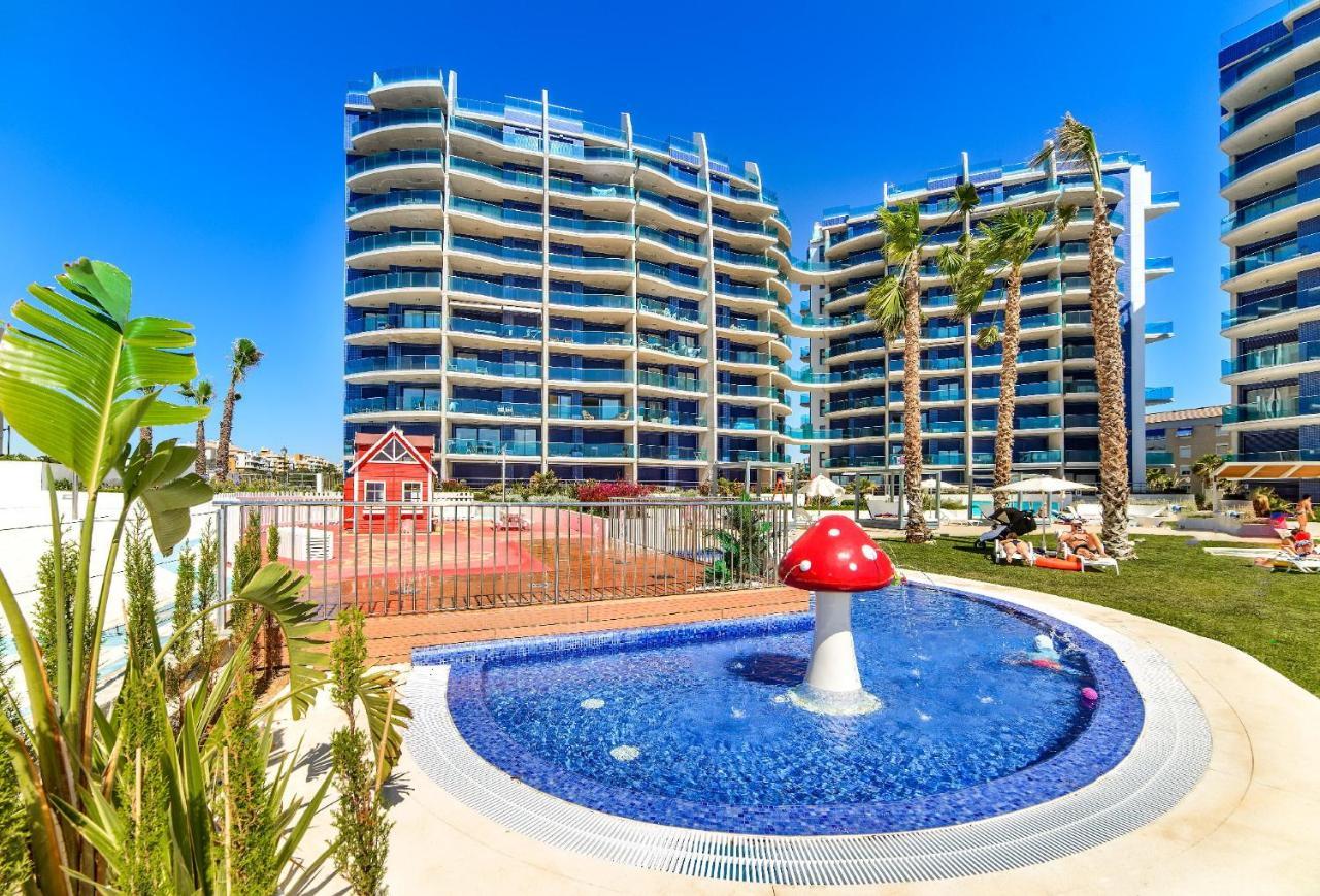 Apartamento En Sea Senses Freya Torrevieja Extérieur photo