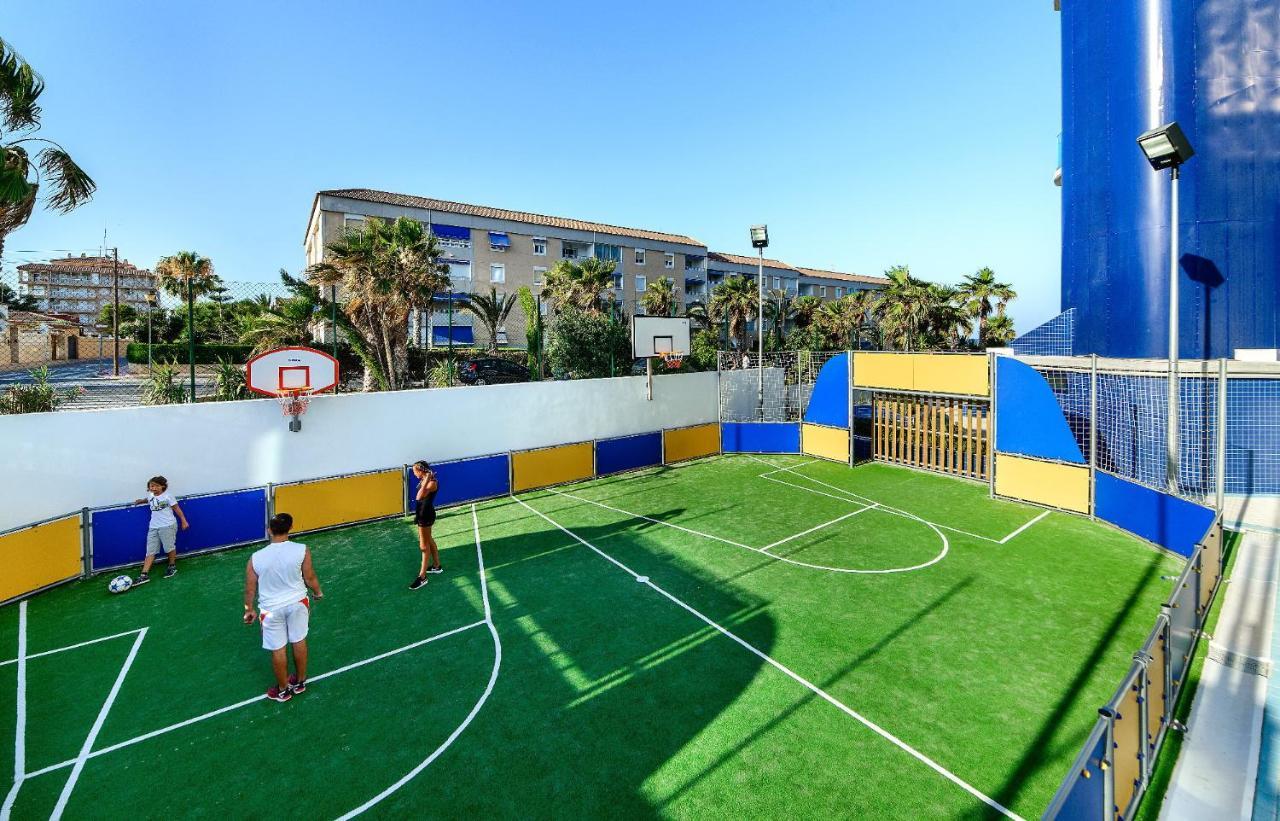Apartamento En Sea Senses Freya Torrevieja Extérieur photo