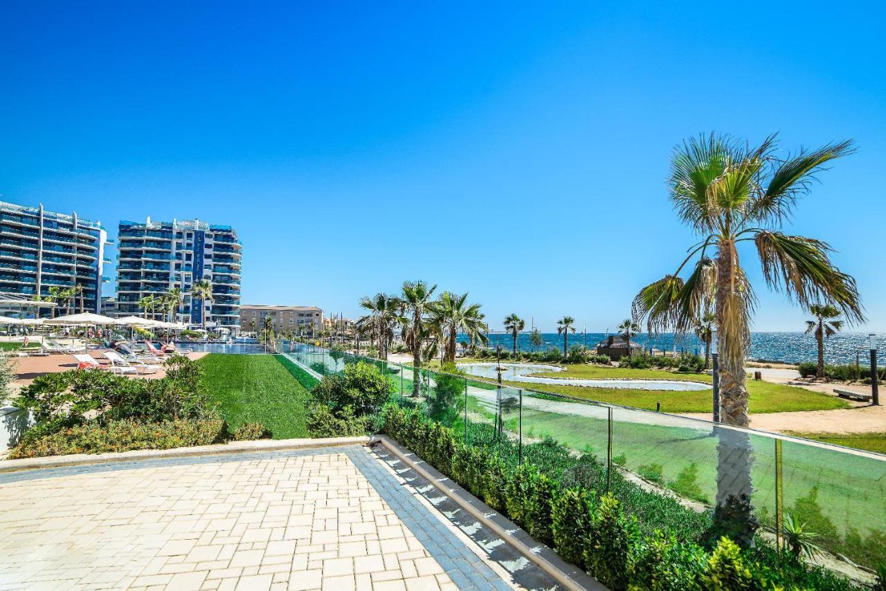Apartamento En Sea Senses Freya Torrevieja Extérieur photo