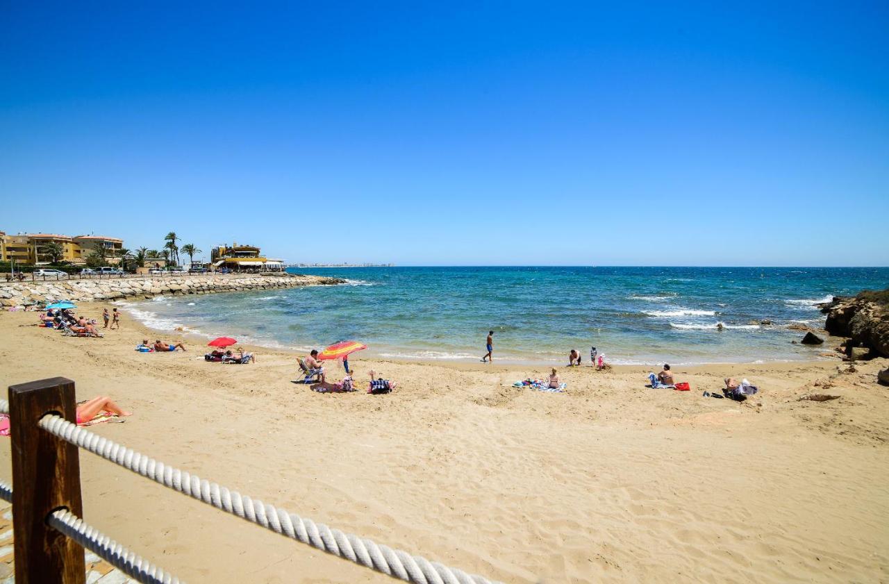 Apartamento En Sea Senses Freya Torrevieja Extérieur photo